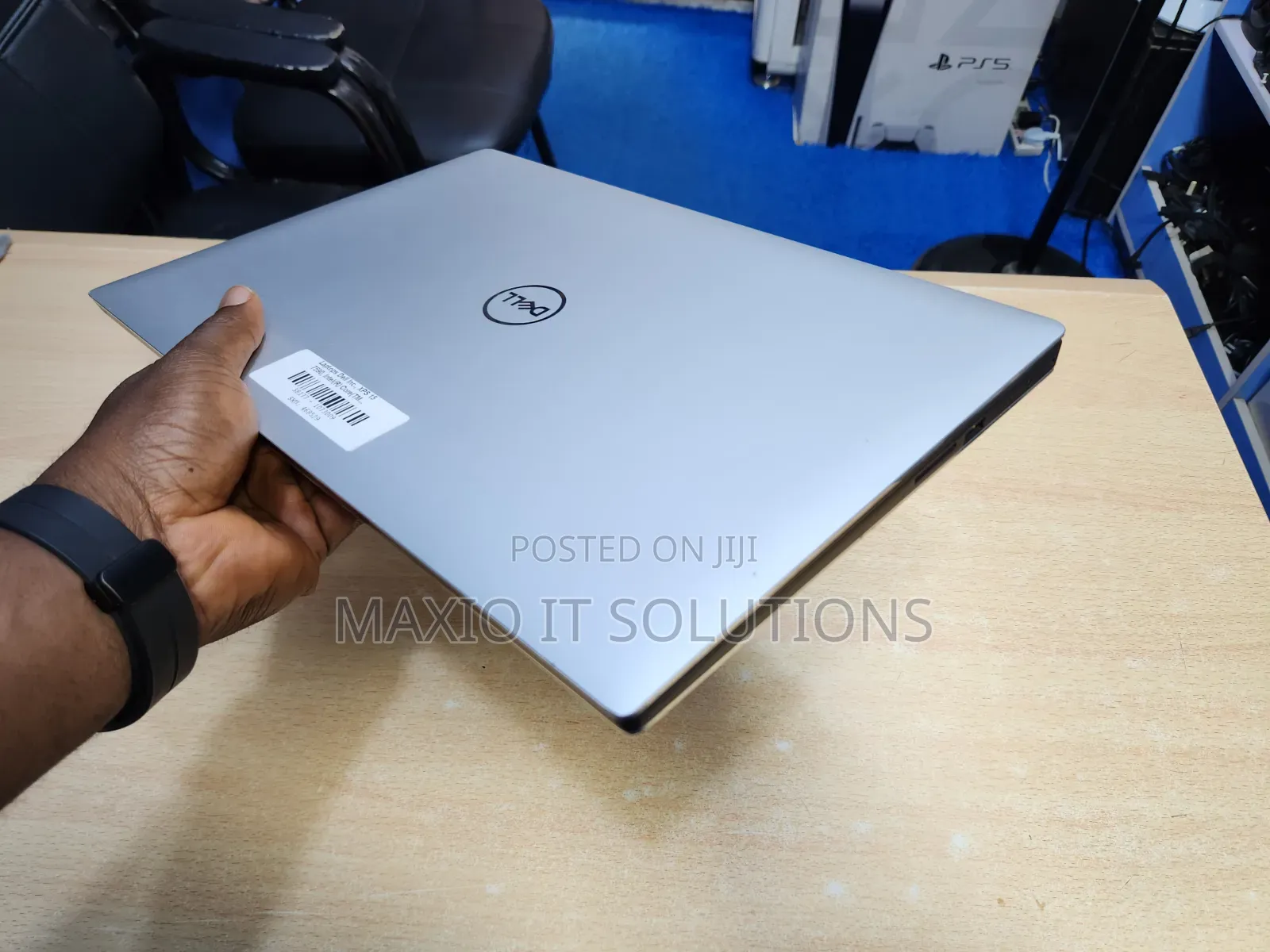 Laptop Dell XPS 15 7590 8GB Intel Core i5 SSD 256GB