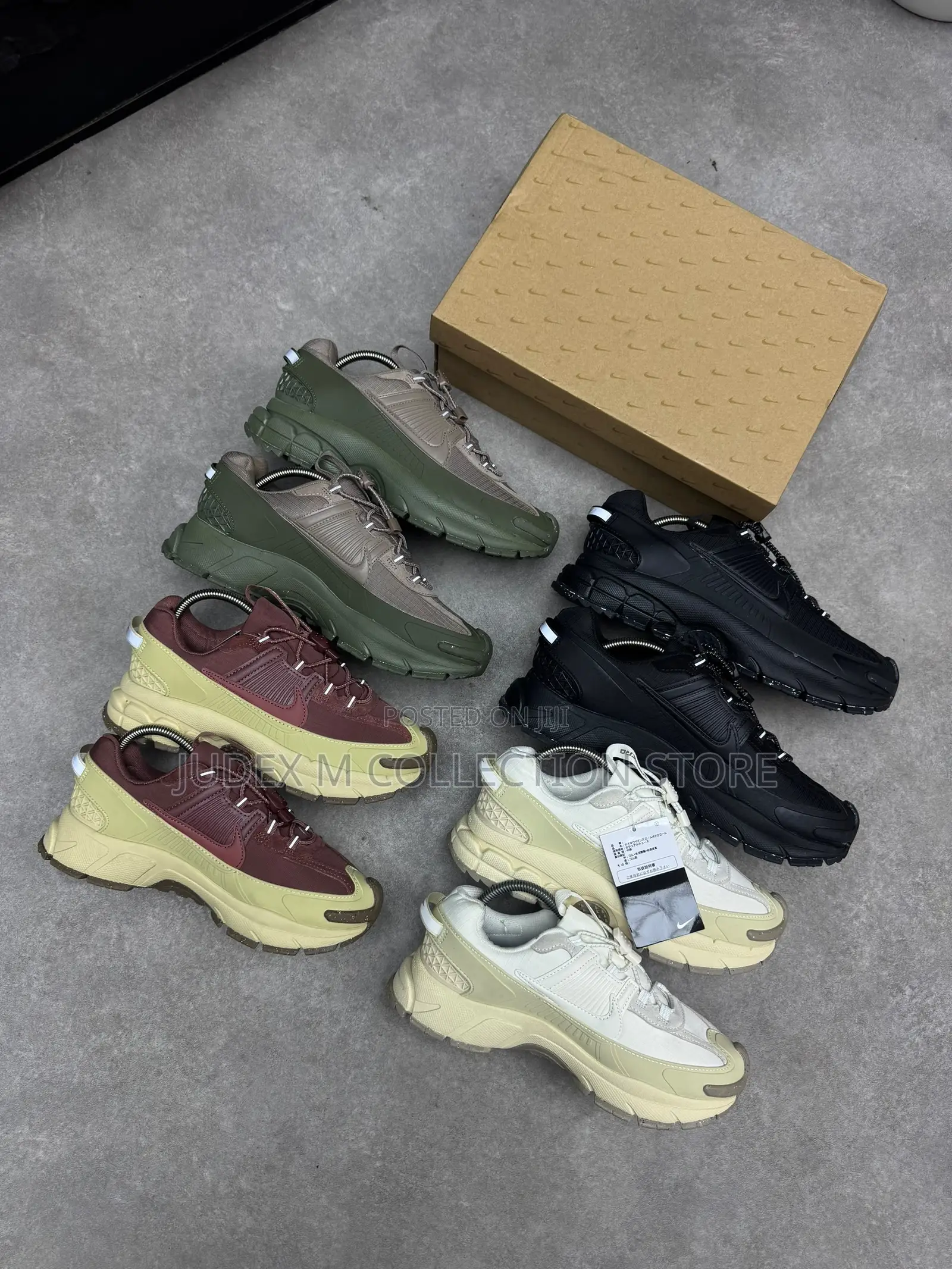 New Nike Zoom Vomero 5 Roam Sneakers