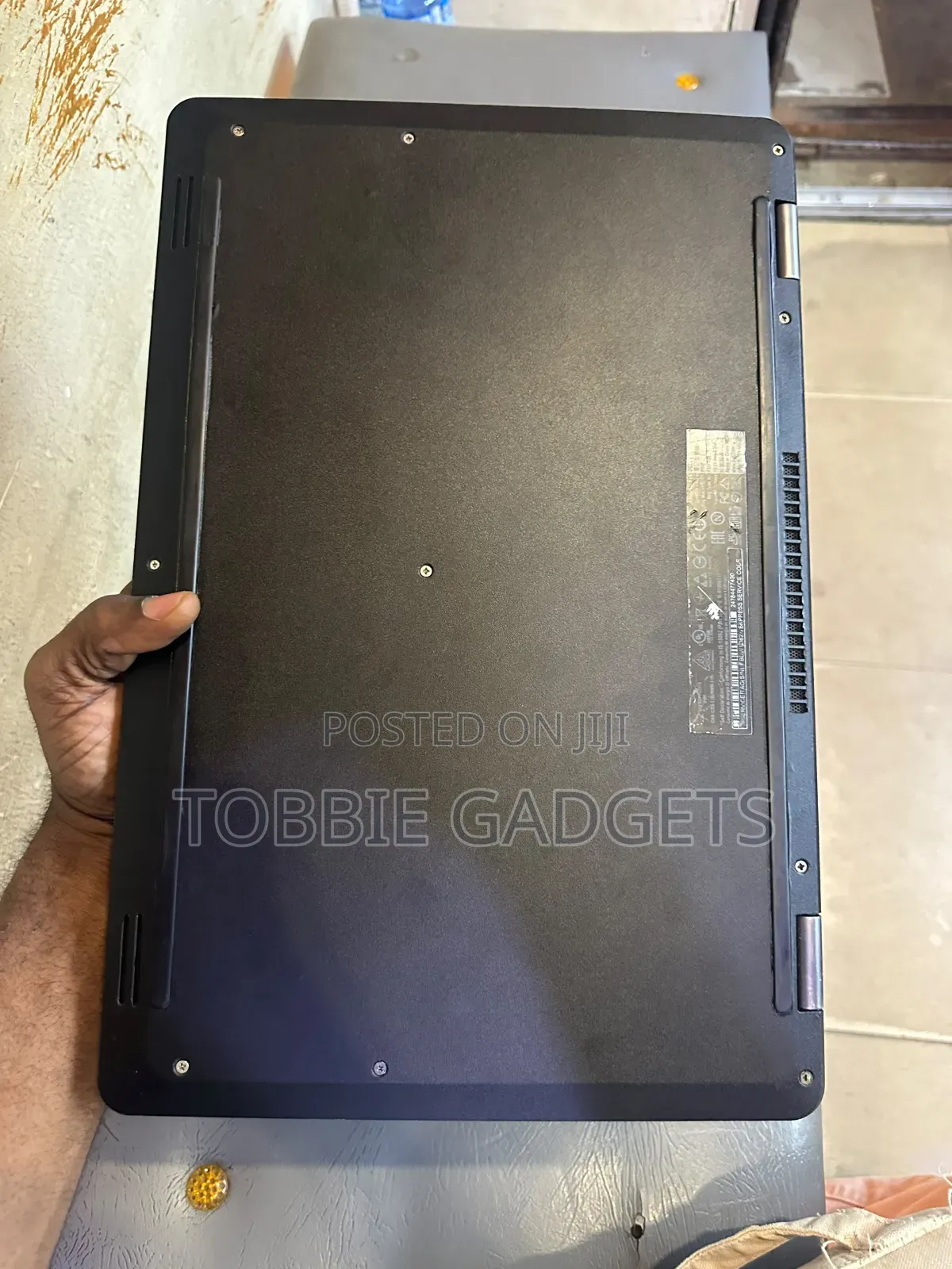Laptop Dell Inspiron 15 8GB Intel Core i7 SSD 256GB