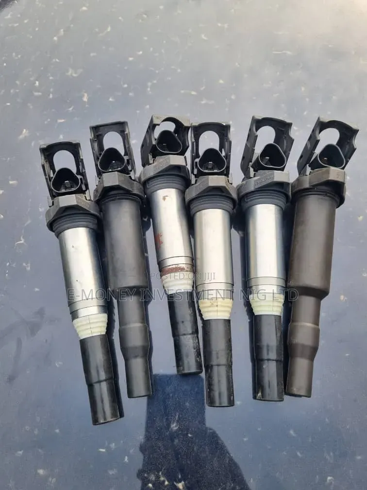 BMW Engine Coil and NOZZLES