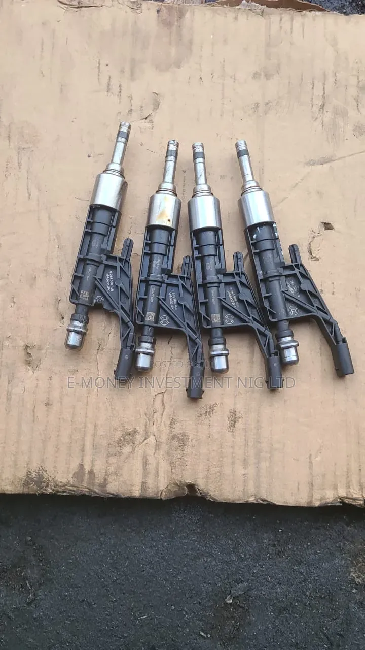 BMW Engine Coil and NOZZLES