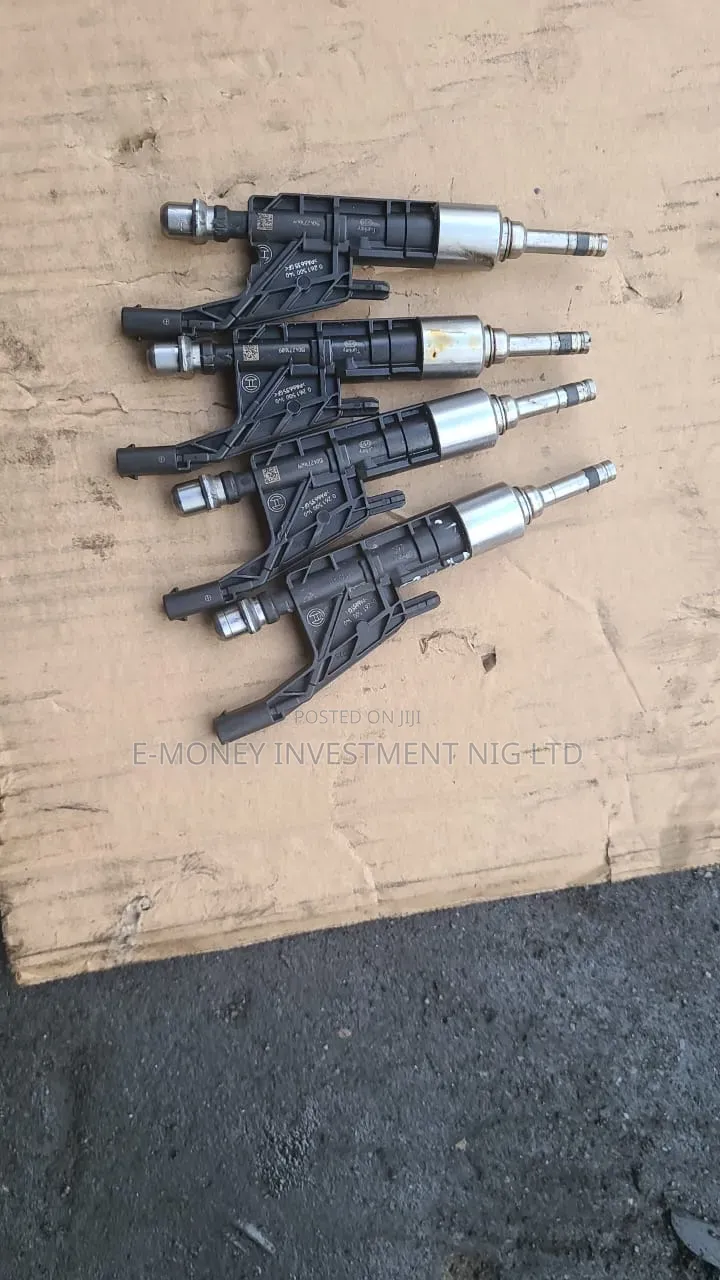 BMW Engine Coil and NOZZLES