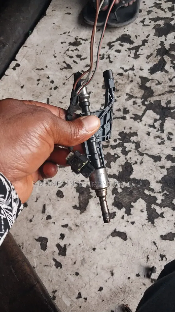 BMW Engine Coil and NOZZLES