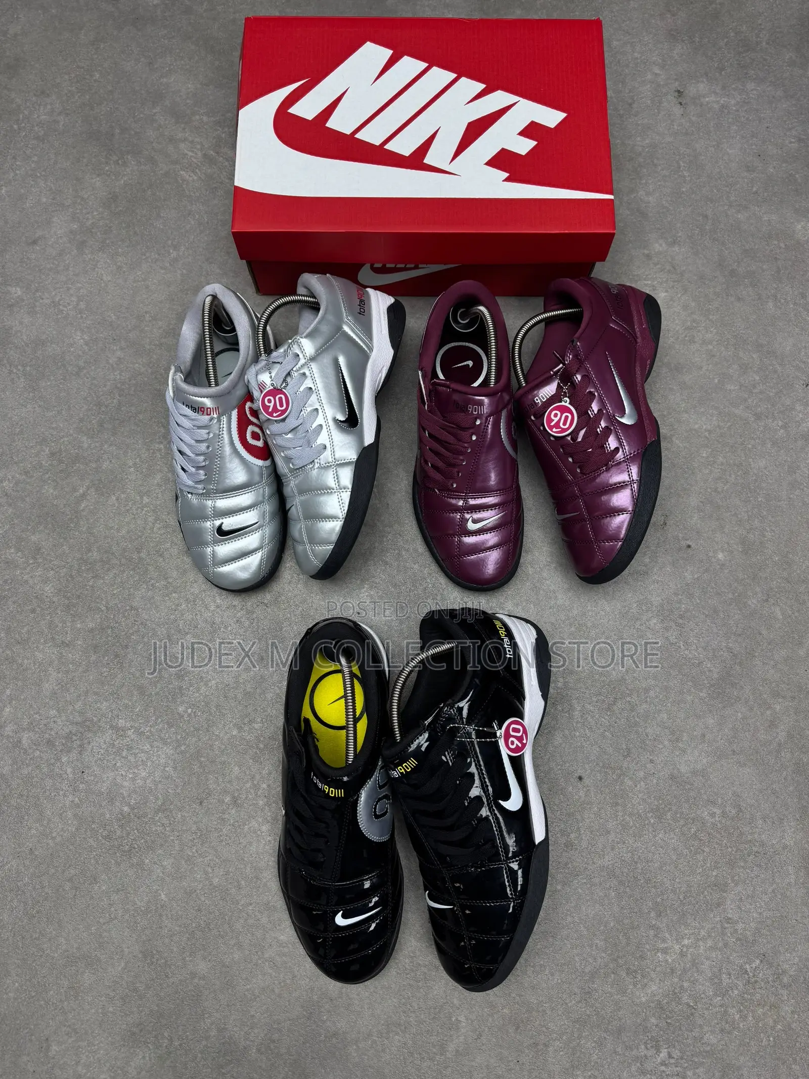 Nike Total 90 Sneaker Available