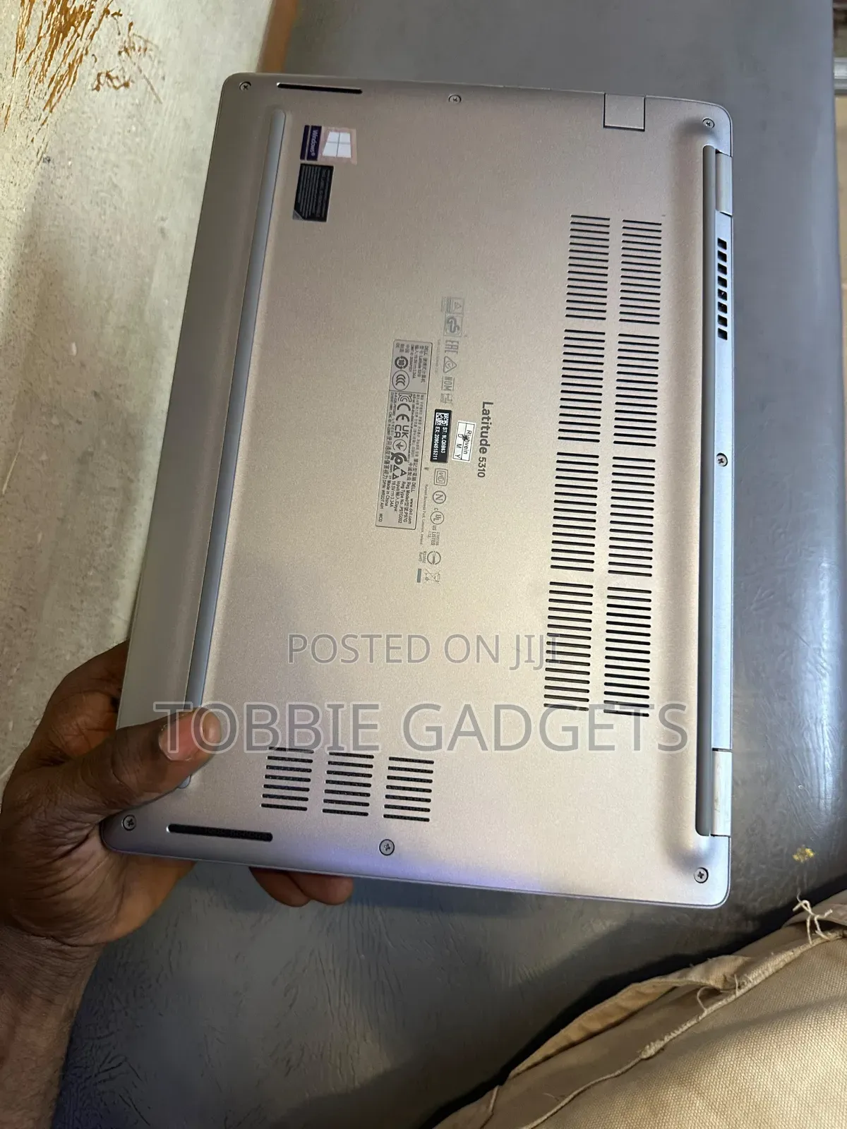 Laptop Dell Latitude 5310 8GB Intel Core i5 SSD 256GB