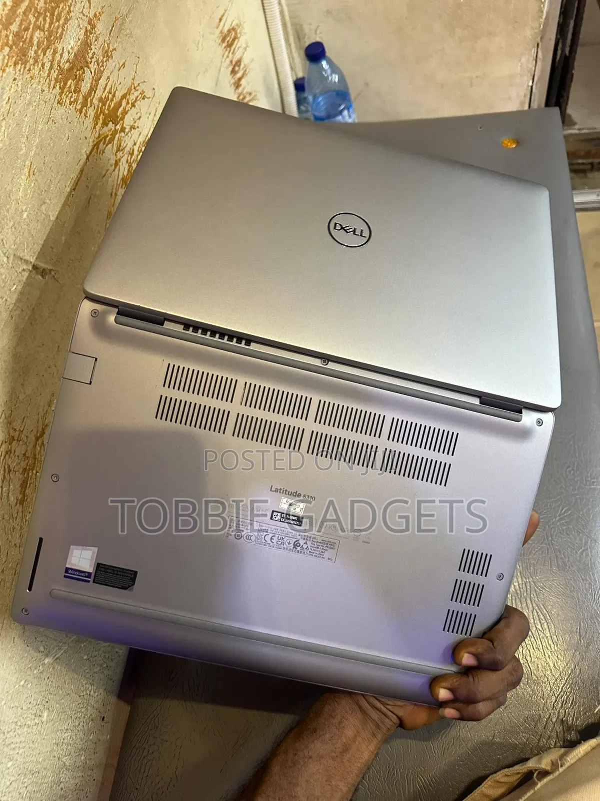 Laptop Dell Latitude 5310 8GB Intel Core i5 SSD 256GB