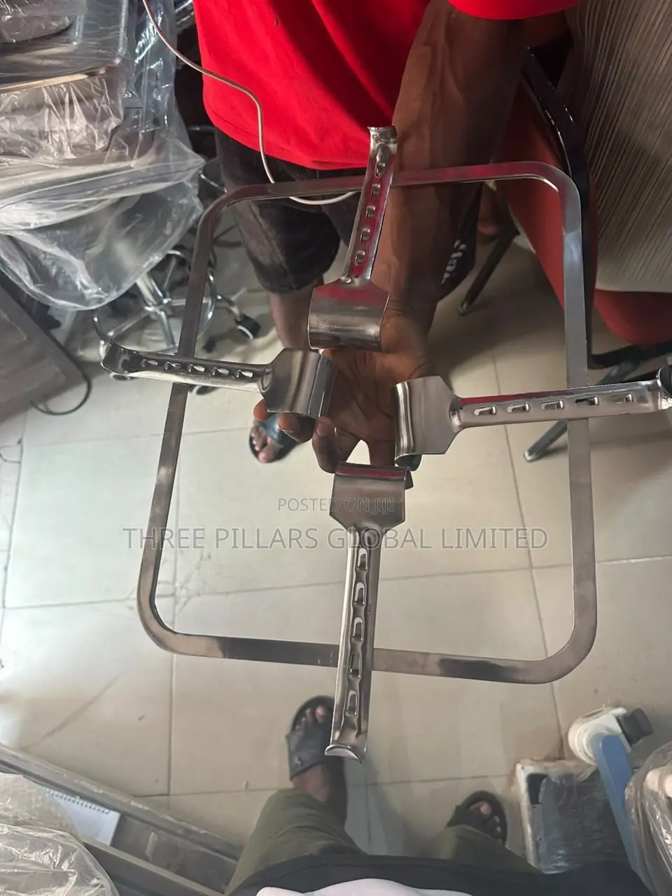 Whitlow Retractor