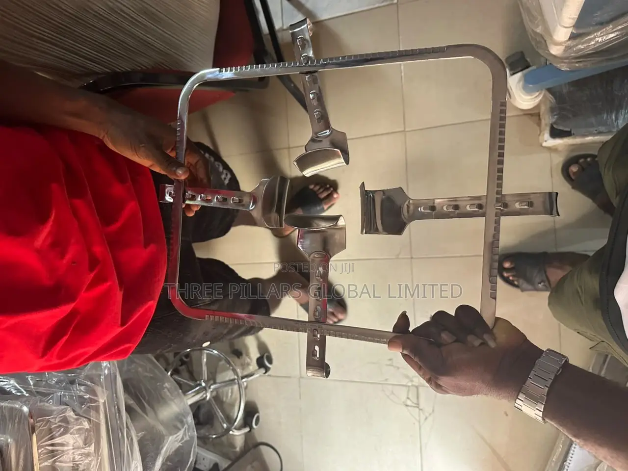 Whitlow Retractor
