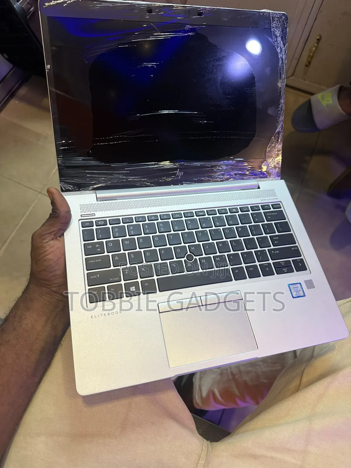 Laptop HP EliteBook 840 G3 8GB Intel Core i5 SSD 256GB