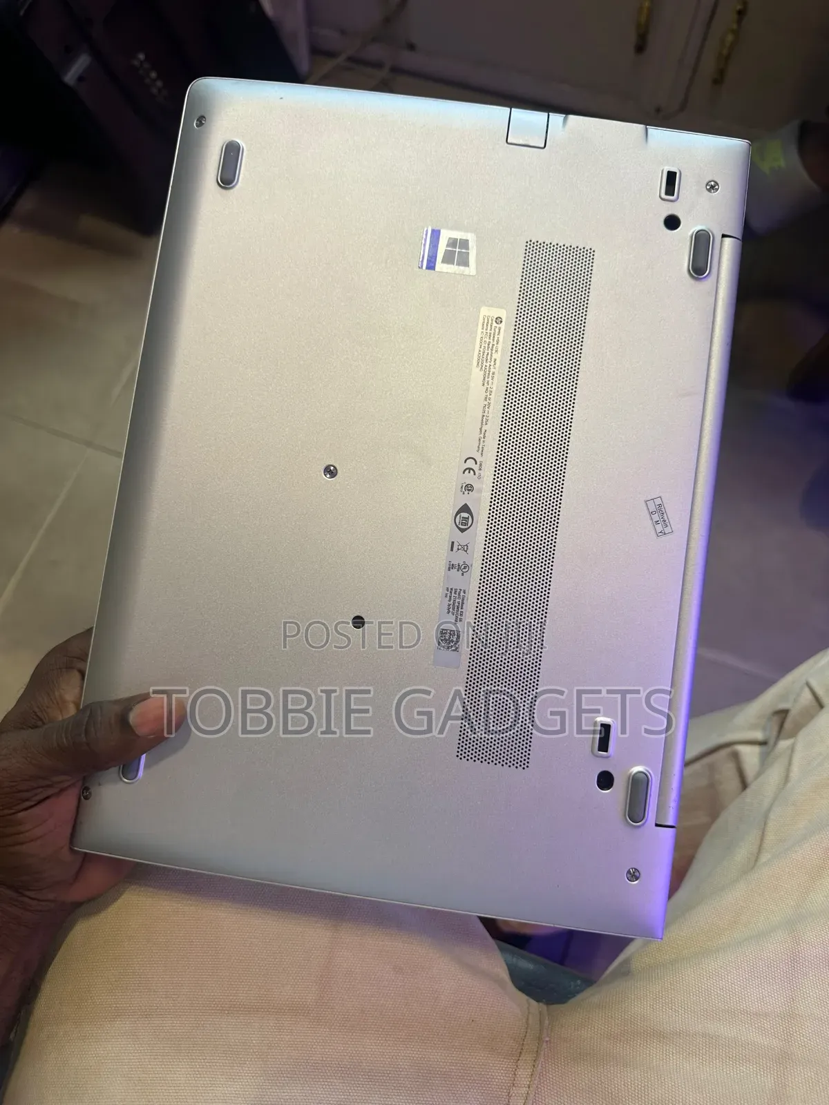 Laptop HP EliteBook 840 G3 8GB Intel Core i5 SSD 256GB