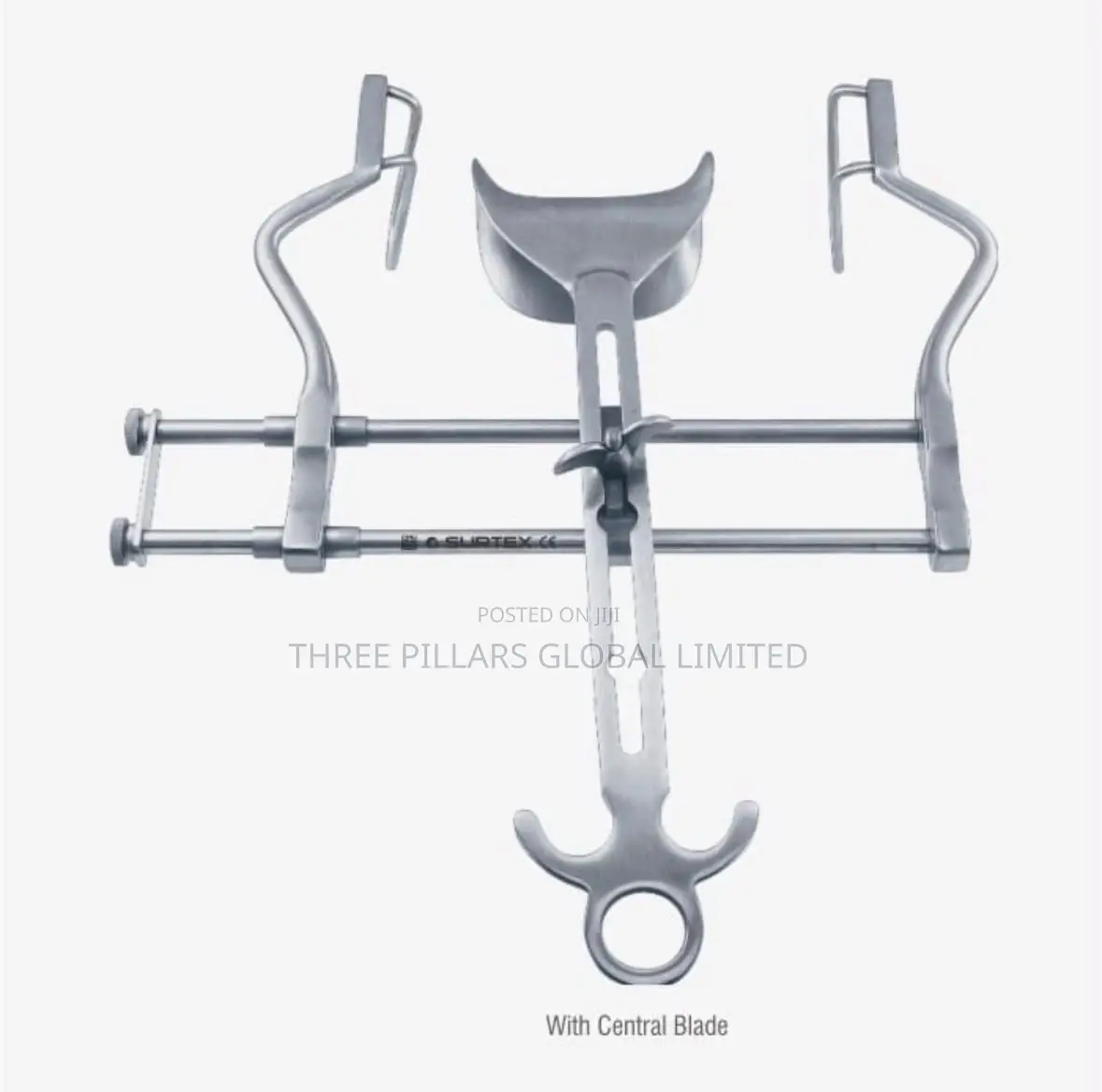Balfour Retractor