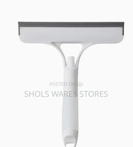 Multifunctional Spray Window Cleaner Squeegee.