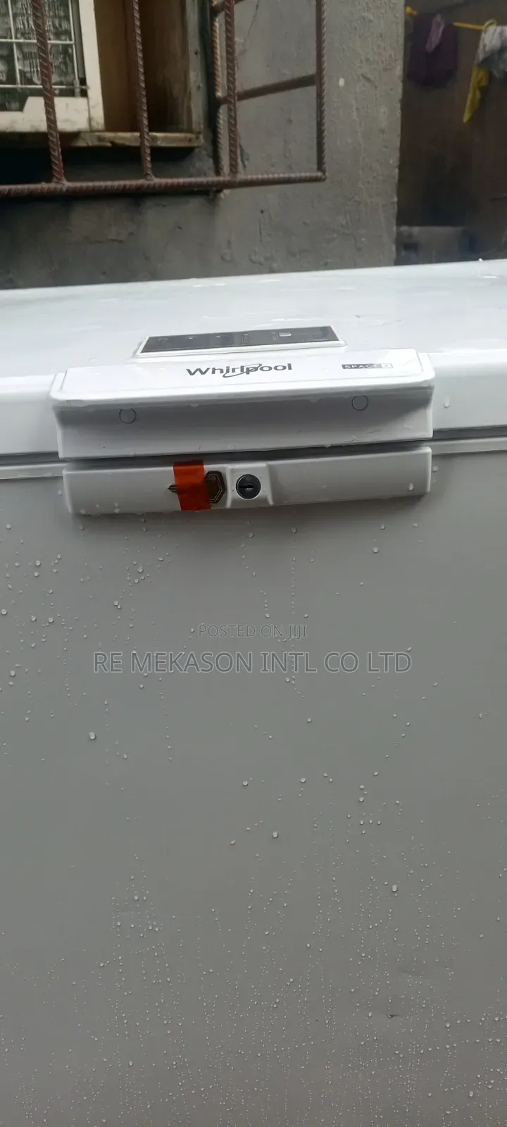 Original Whirlpool 204ltrs Chest Freezer