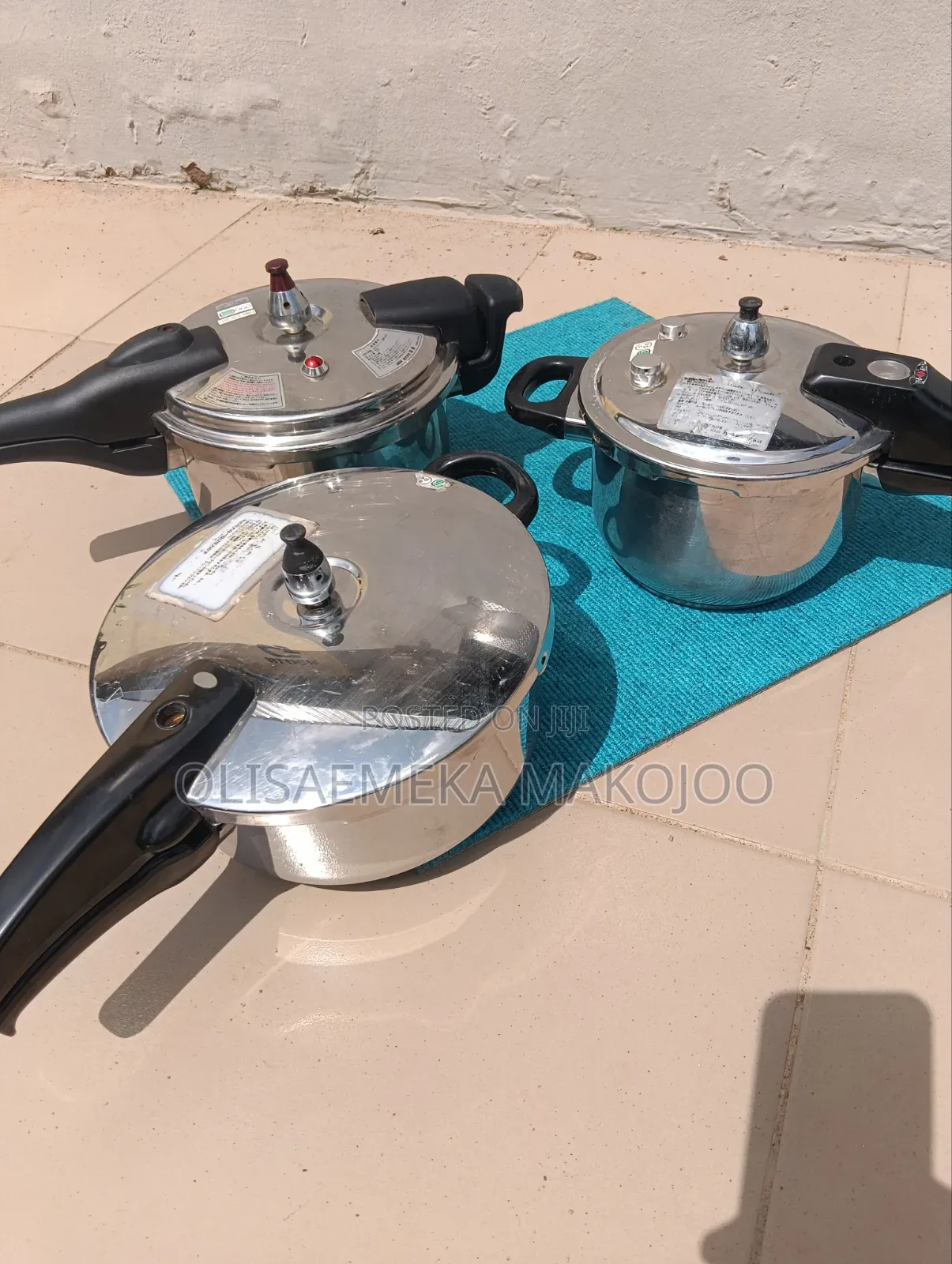 3.5L Induction Original Pressure Cooker