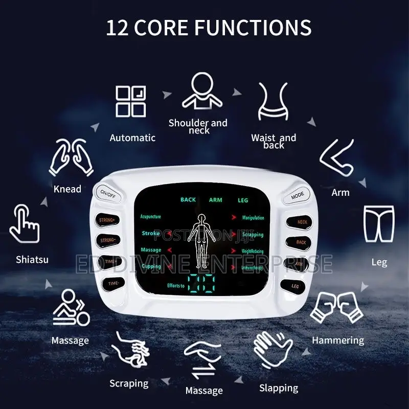 Pulse Massager