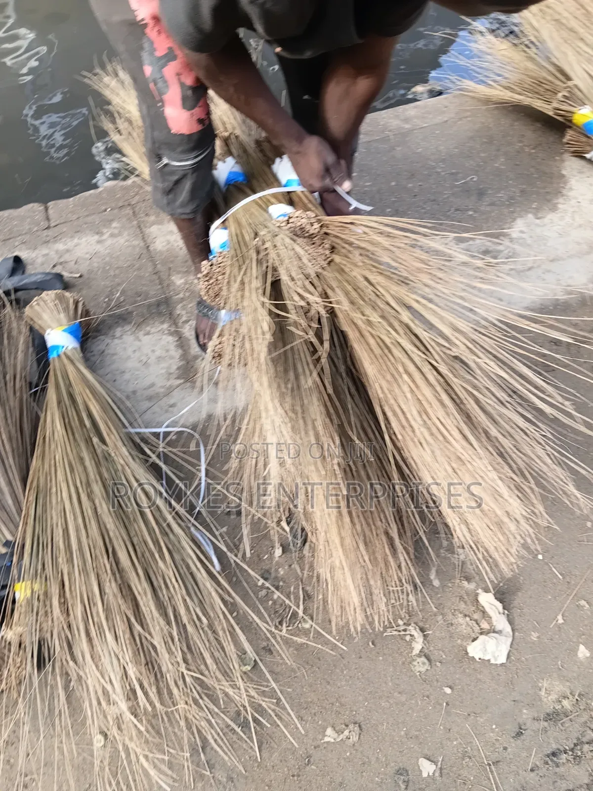 Lawma Broom Without Stick