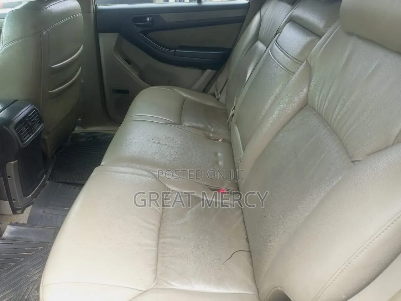 Toyota 4-Runner 2008 Blue