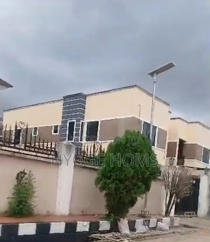 4bdrm Duplex in Maplewood Estate, Oko-Oba for sale
