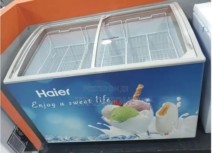 Haier Thermocool 377L Ice Cream Display Freezer - FRZ SD-377L