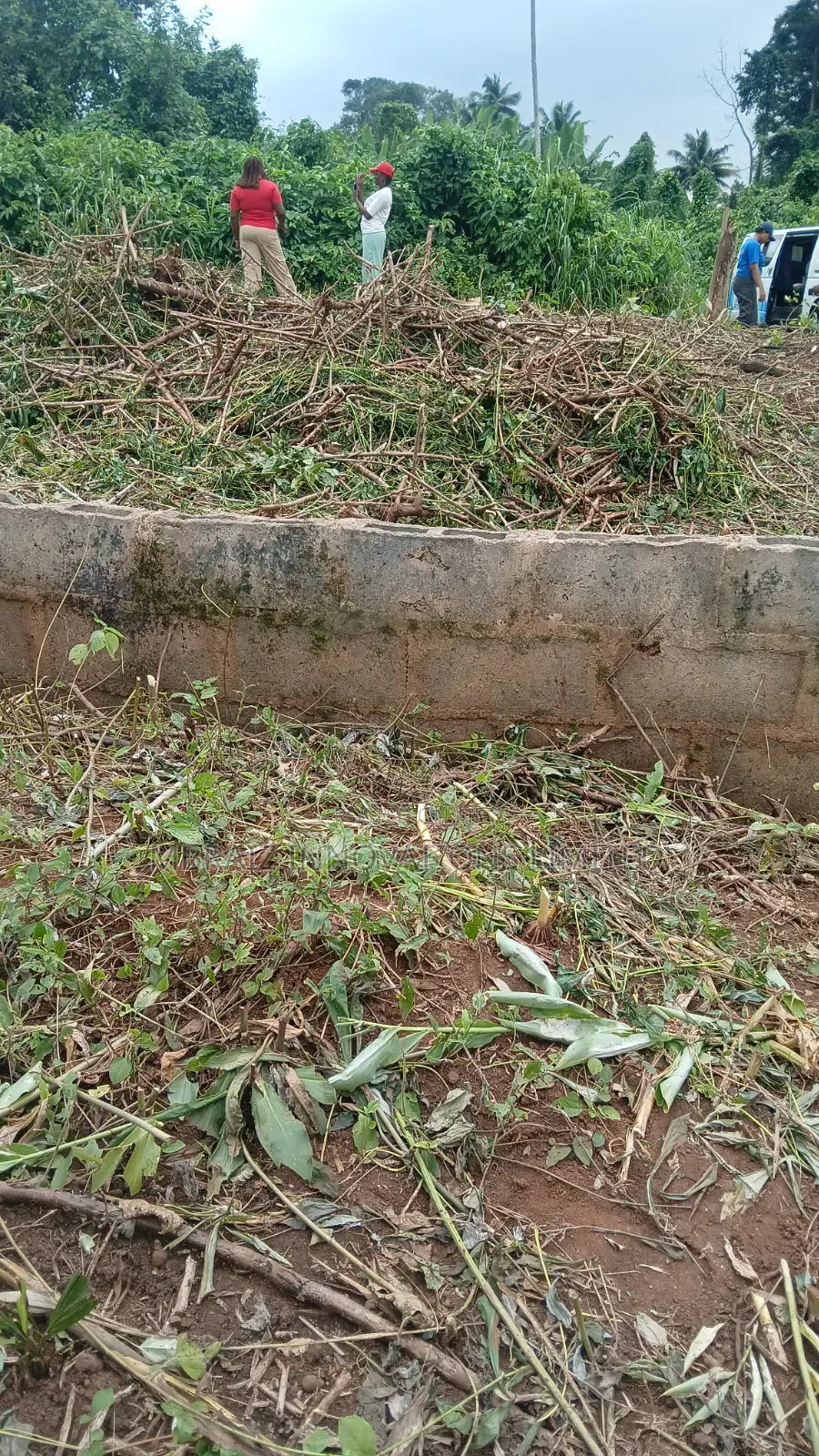 Land Available for Sale in Ogijo, Sotubo Ogun State Registered Survey