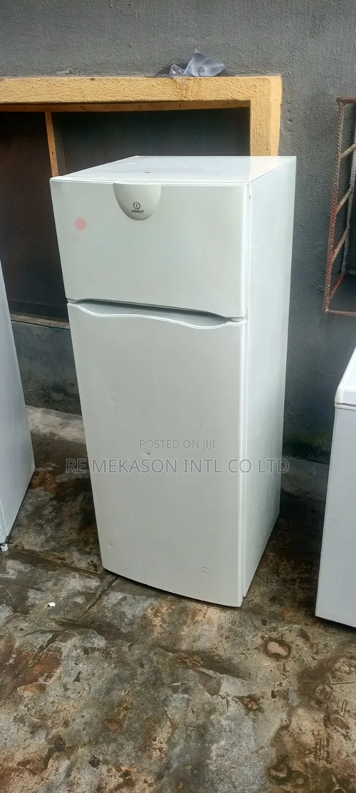 230ltrs Original Indesit Refrigerator, German Used