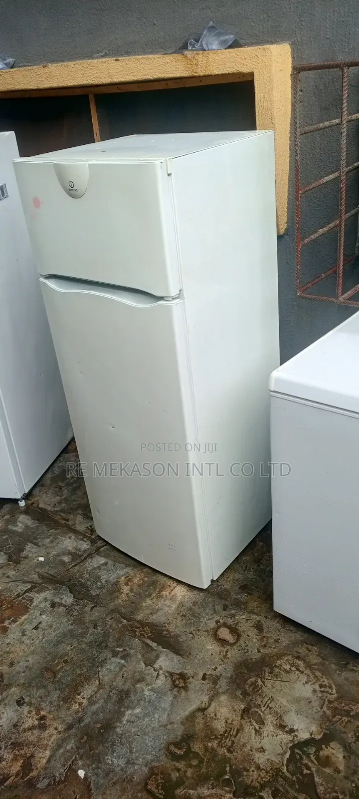 230ltrs Original Indesit Refrigerator, German Used