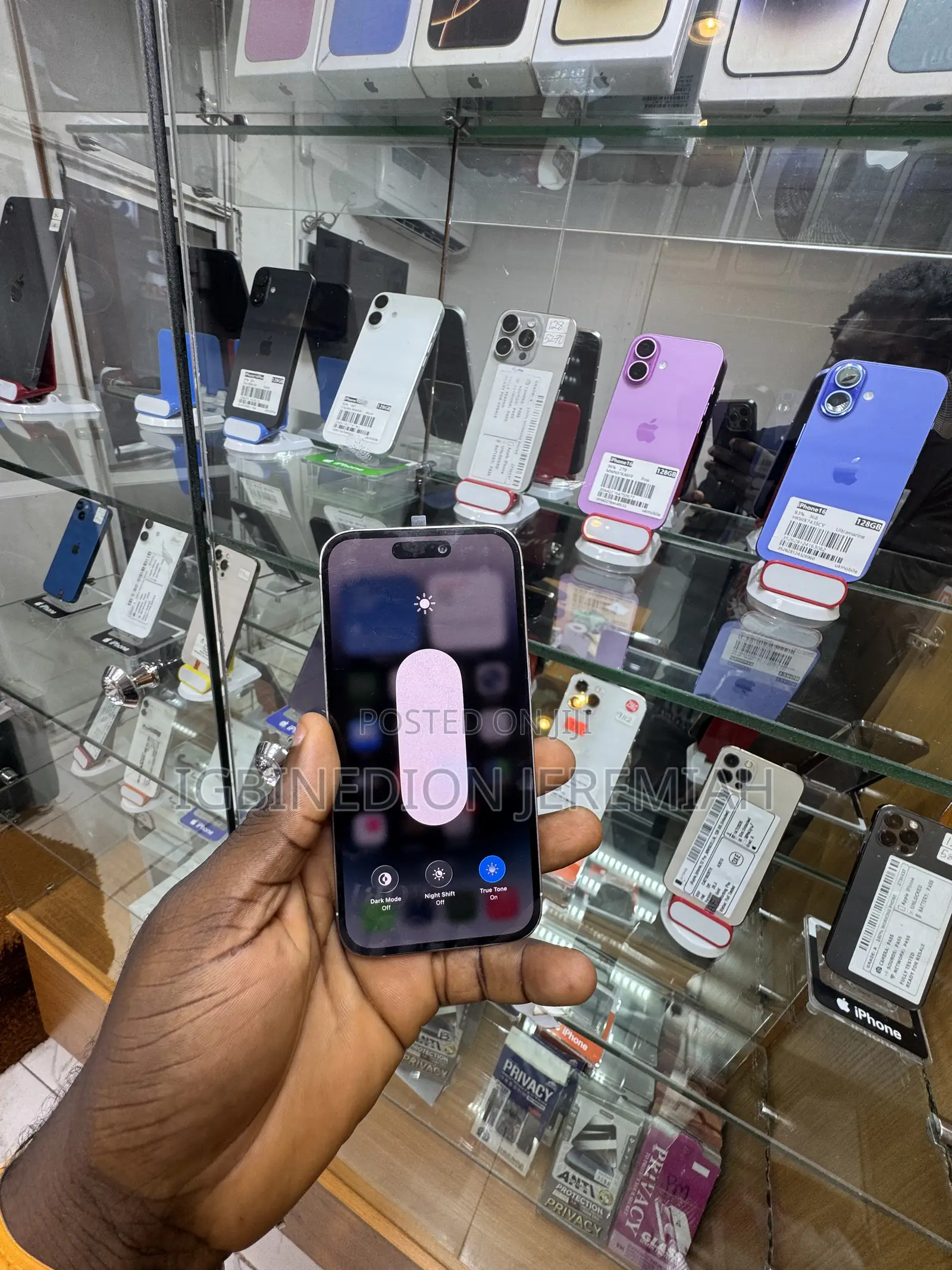 Apple iPhone 14 Pro 256 GB White