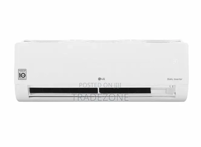 LG 2.5HP GenCool Dual Inverter Air Conditioner | SPL 2.5HP GENCOOL-B