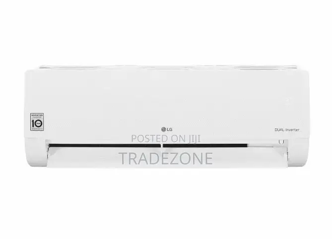 LG 2.5HP GenCool Dual Inverter Air Conditioner | SPL 2.5HP GENCOOL-B