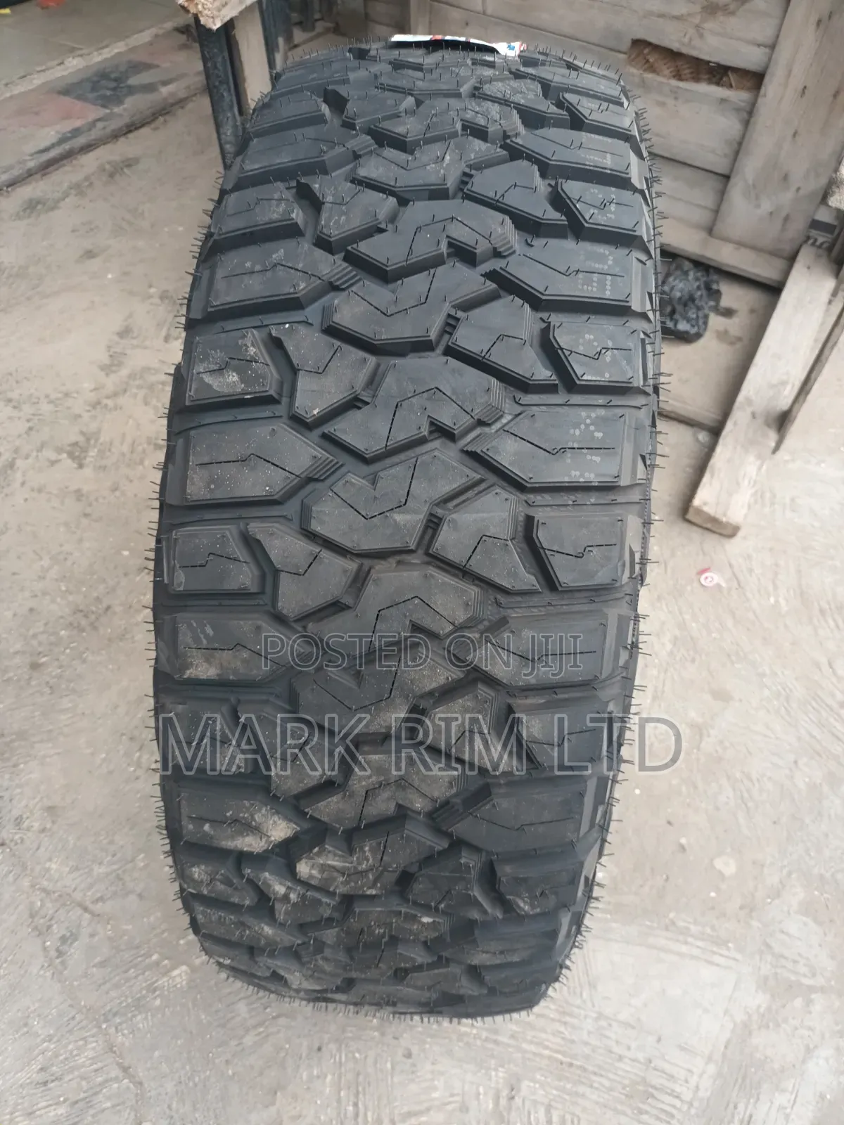 37×12.50R22LT Tyre 2026