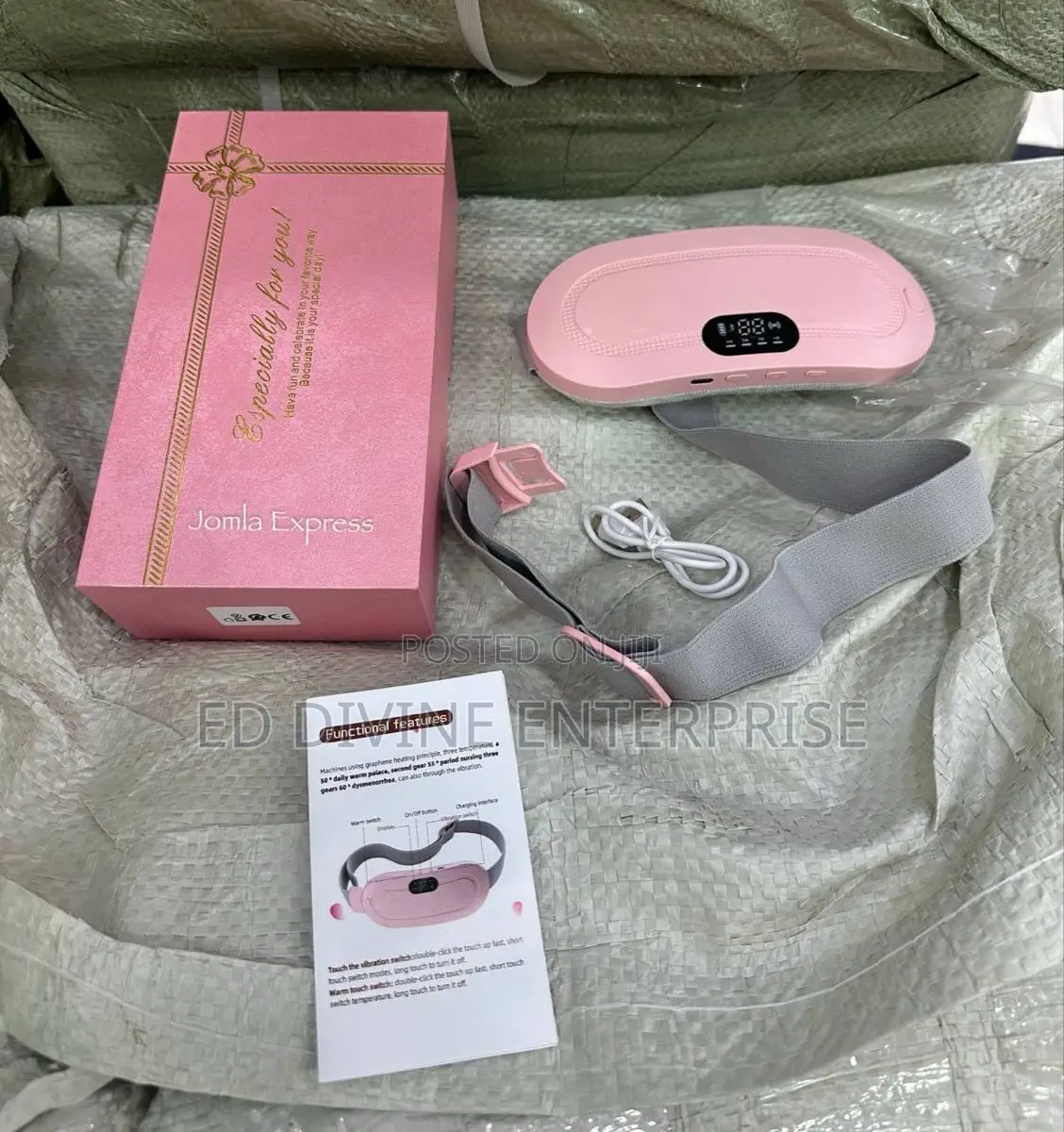 Menstrual Massager