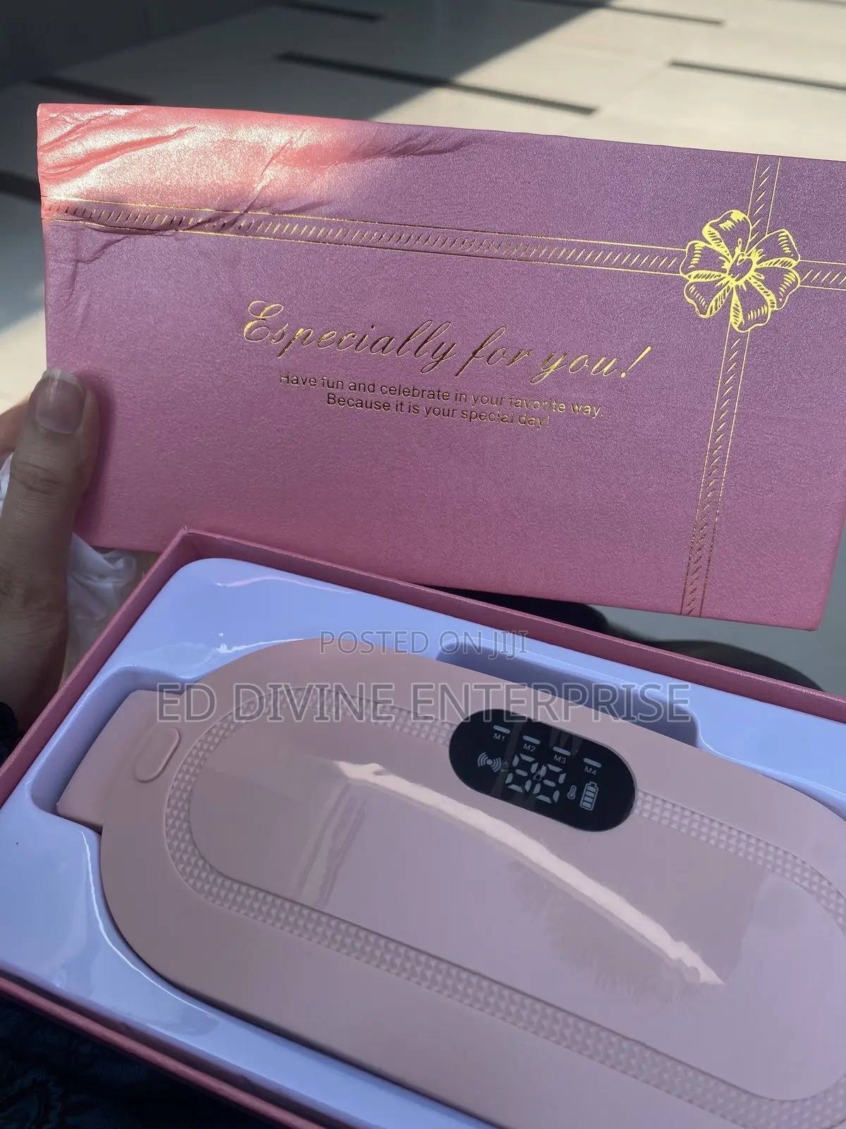 Menstrual Massager