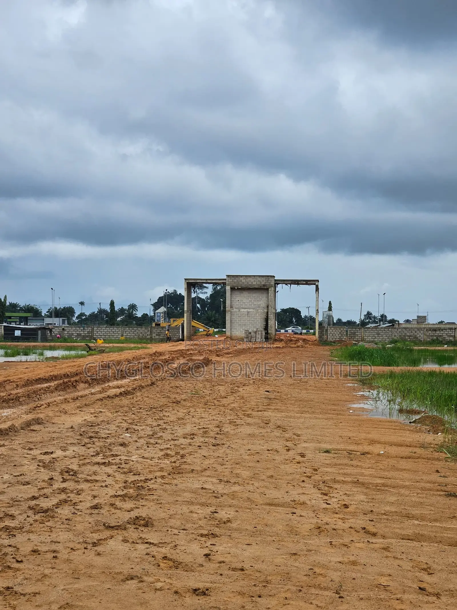 Plots of Land for Sale at NAF Treasure City Obirikwerre Port Harcourt