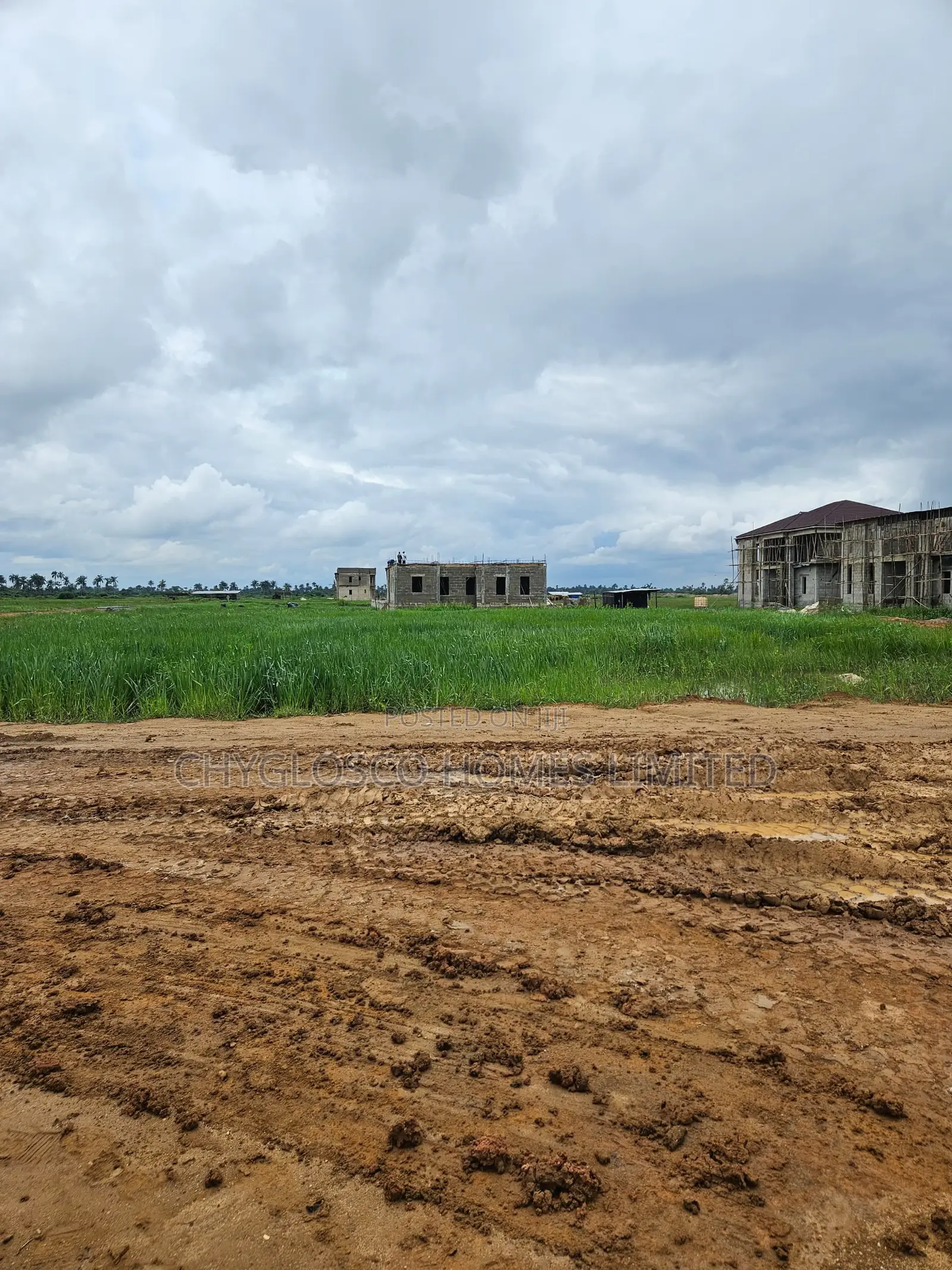 Plots of Land for Sale at NAF Treasure City Obirikwerre Port Harcourt
