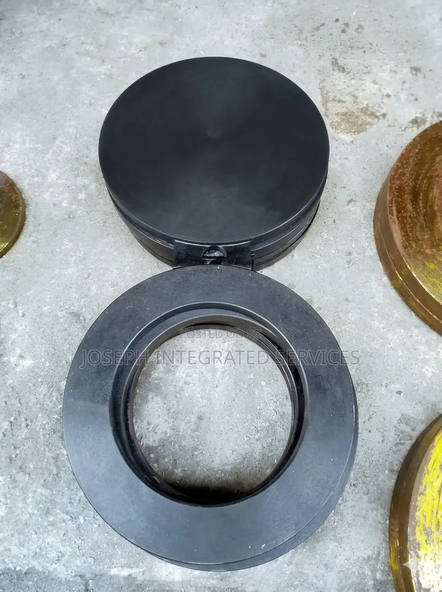 Spectacle Blind Flange