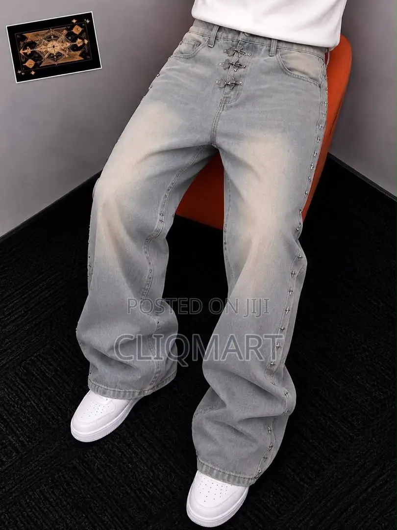 High Quality Baggy Jeans