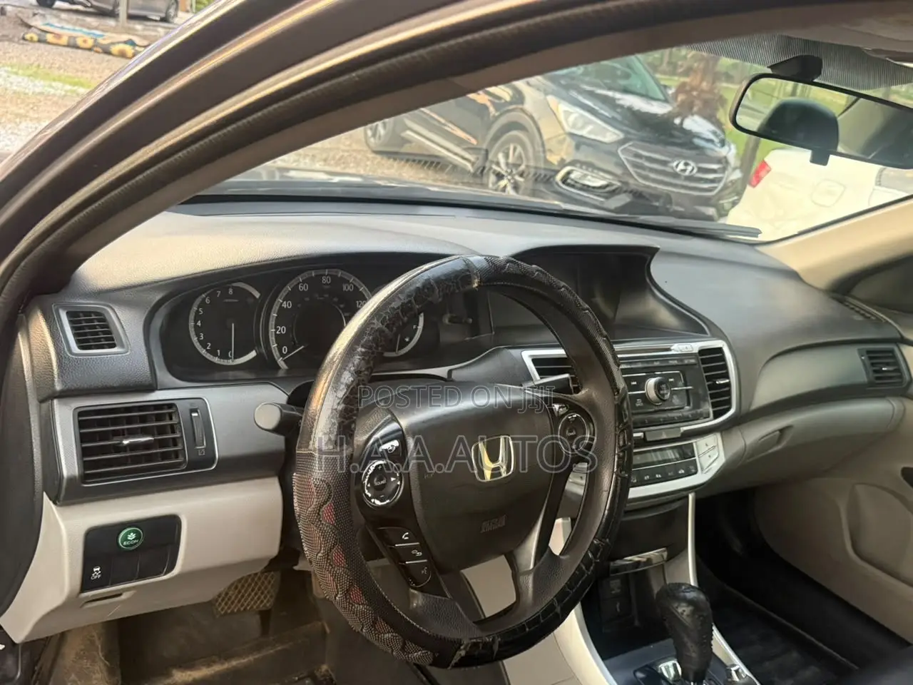 Honda Accord 2013 Gray