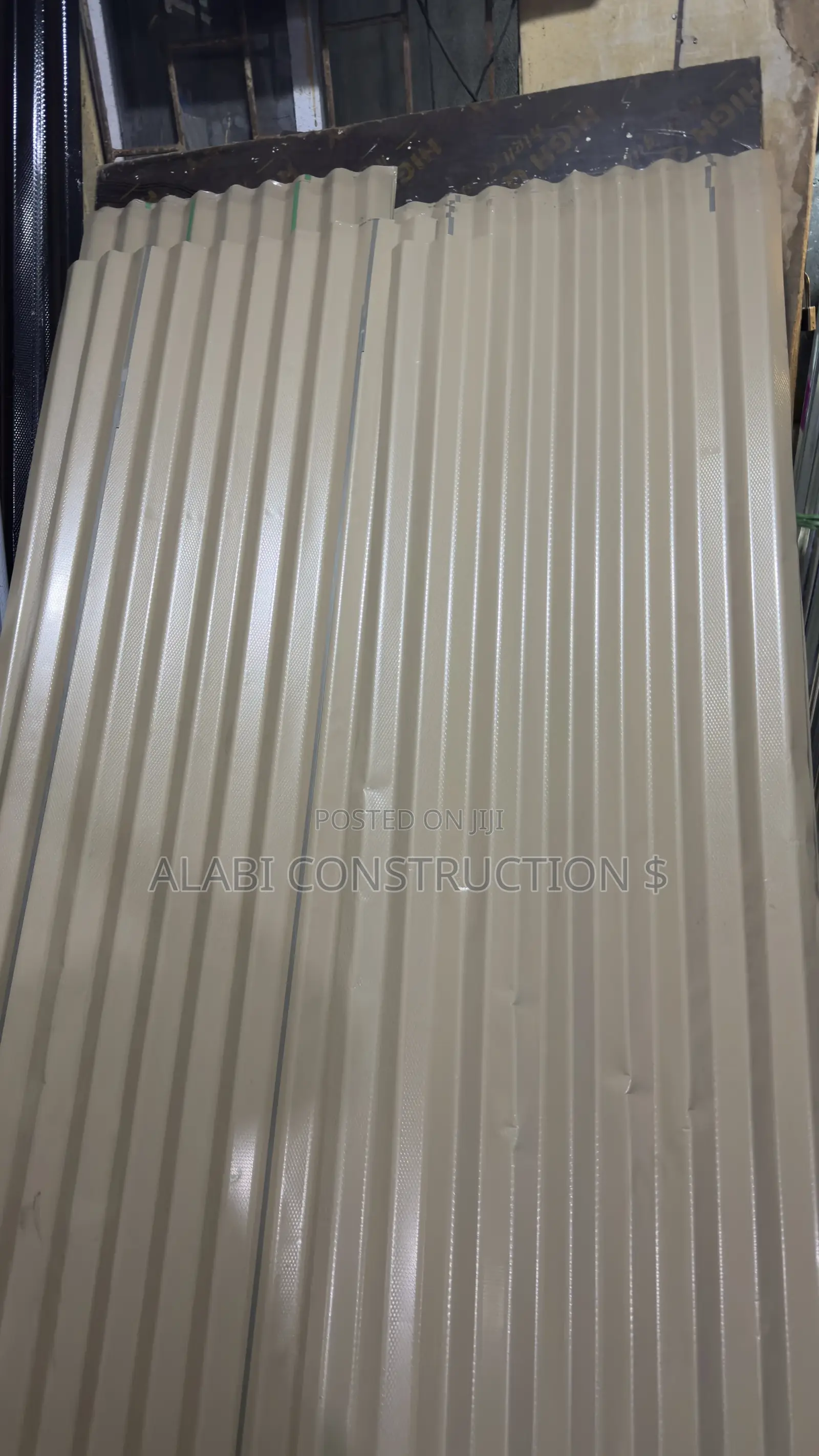 Aluminum Roofing Zinc