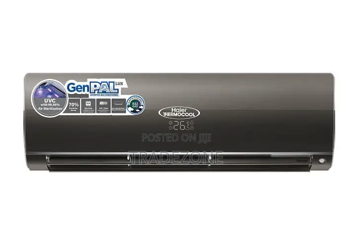 Thermocool 2HP GenPal Luxery Inverter Air Conditioner | 1hsu-18cifp-Sb