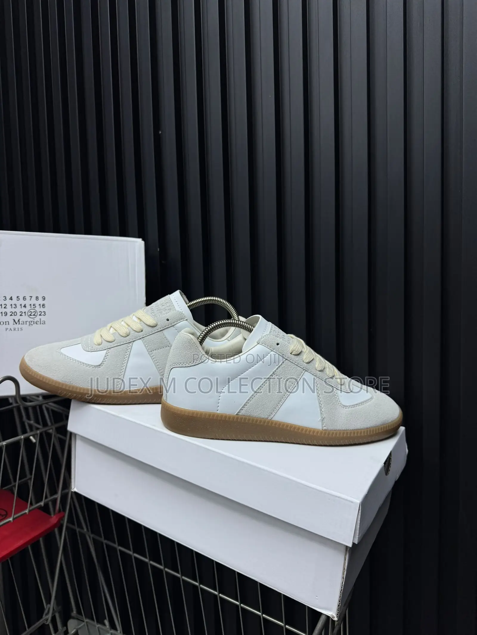 New Maison Margiela Luxury Sneaker