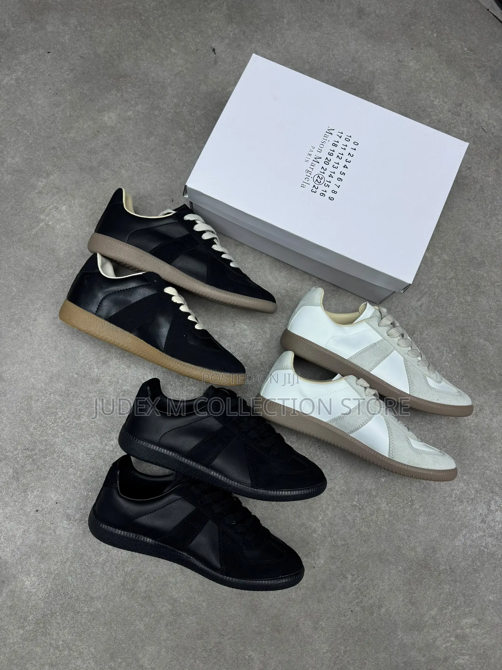 New Maison Margiela Luxury Sneaker