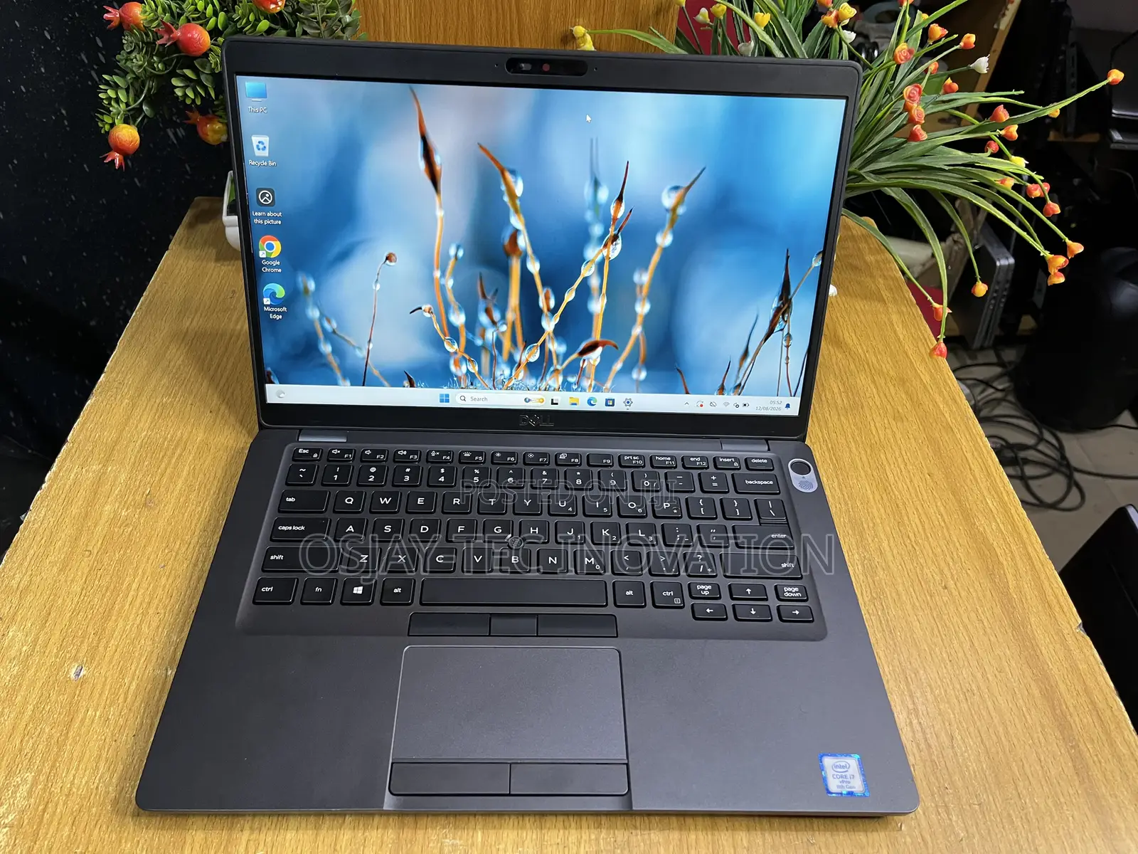 Laptop Dell Latitude 5400 8GB Intel Core i7 SSD 256GB