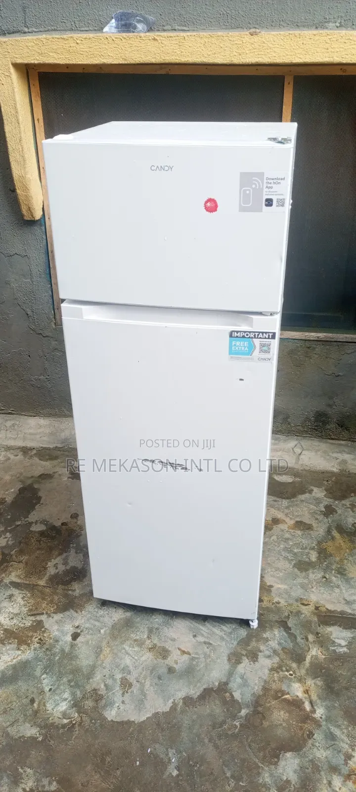 Original Candy Refrigerator Premium