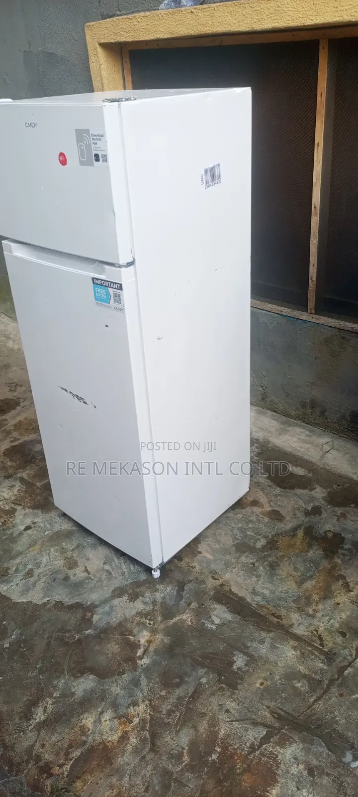 Original Candy Refrigerator Premium