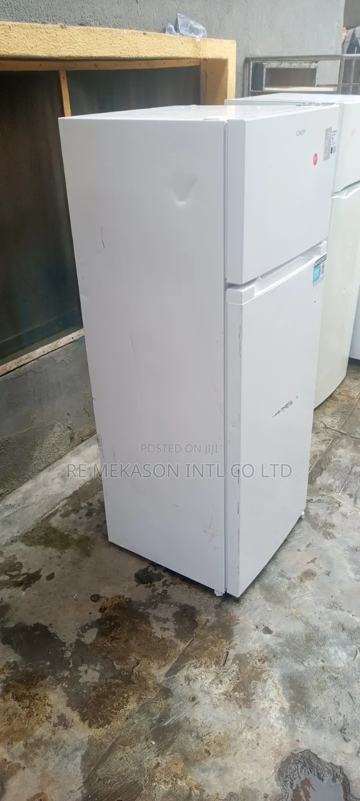 Original Candy Refrigerator Premium