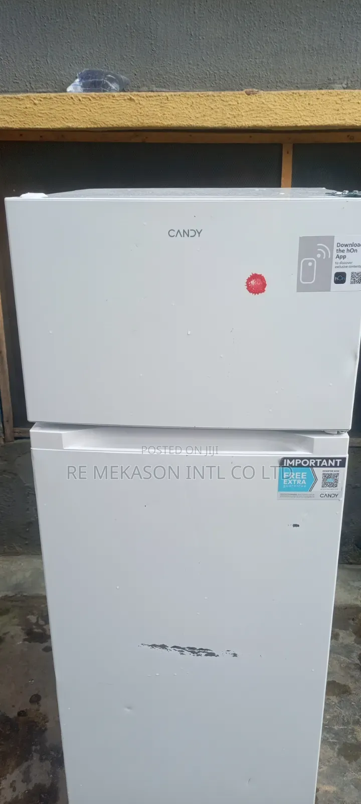 Original Candy Refrigerator Premium