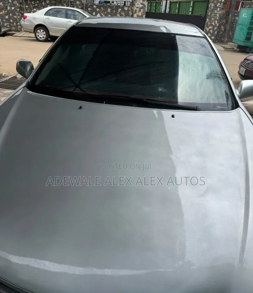 Toyota Camry 2006 Silver