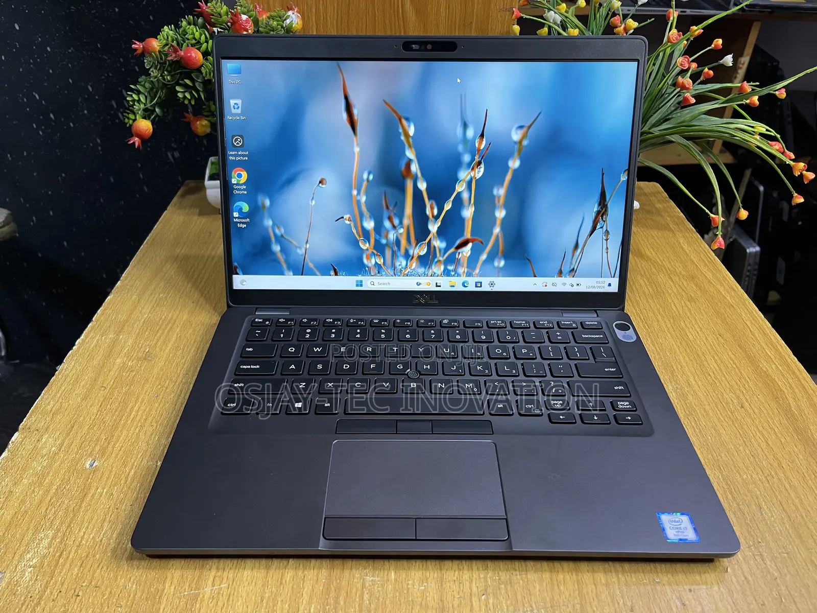 Laptop Dell Latitude 5400 8GB Intel Core i7 SSD 256GB