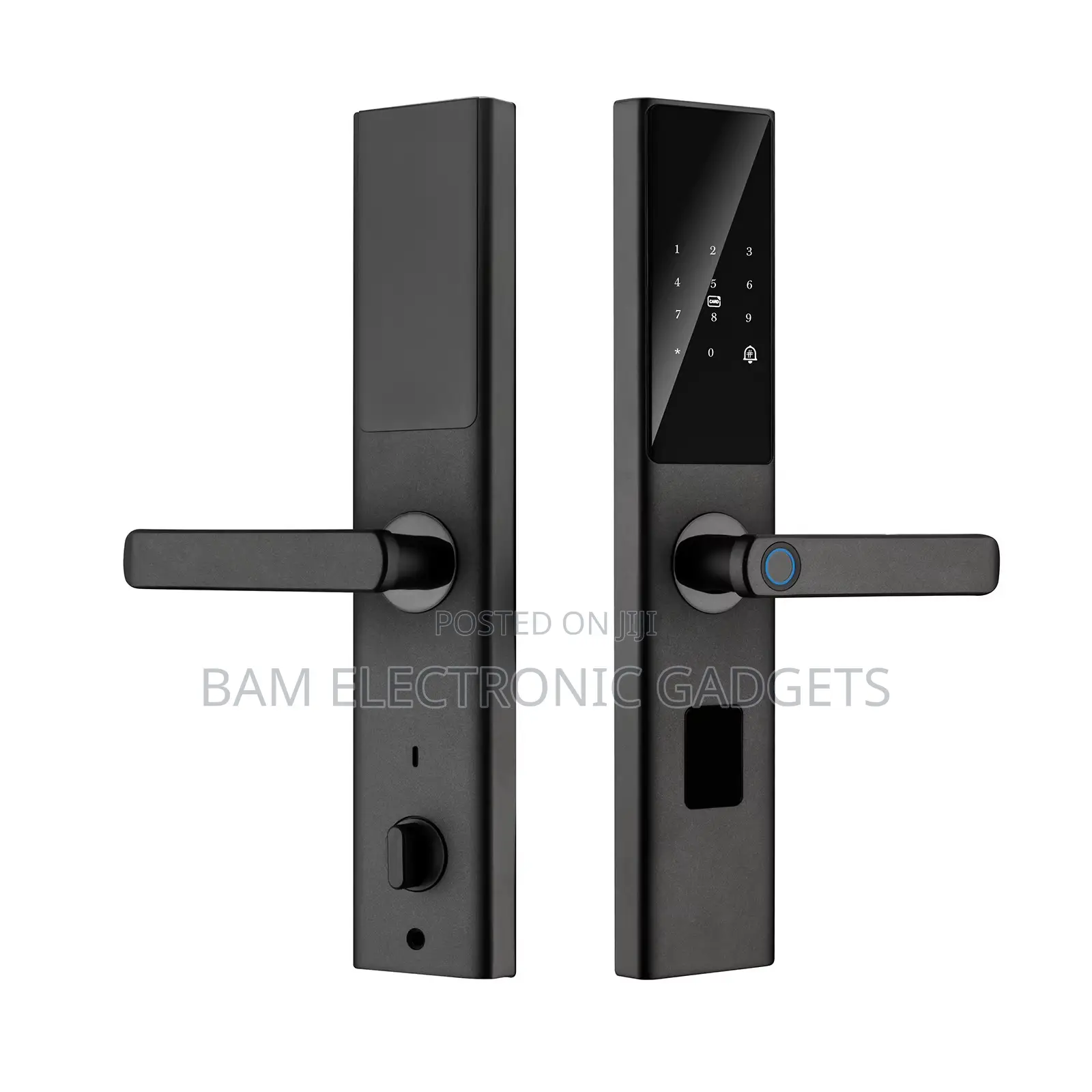 Fingerprint Smart Door Lock - Hotel, Apartment, House