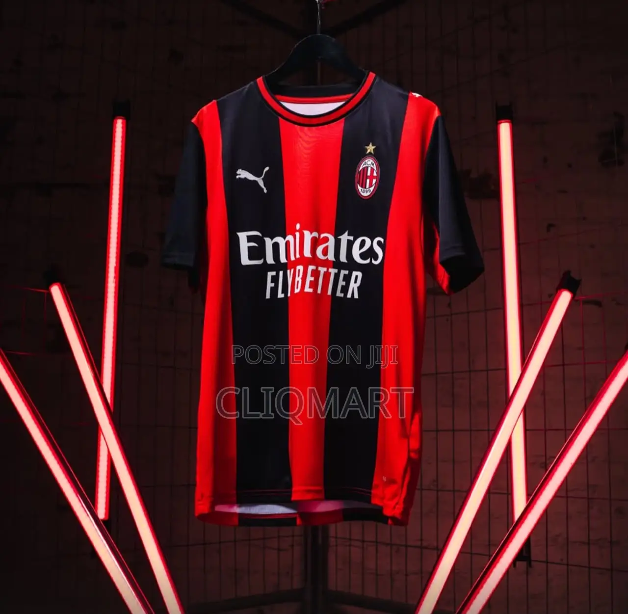 Original Fan Version and Player Version Jersey